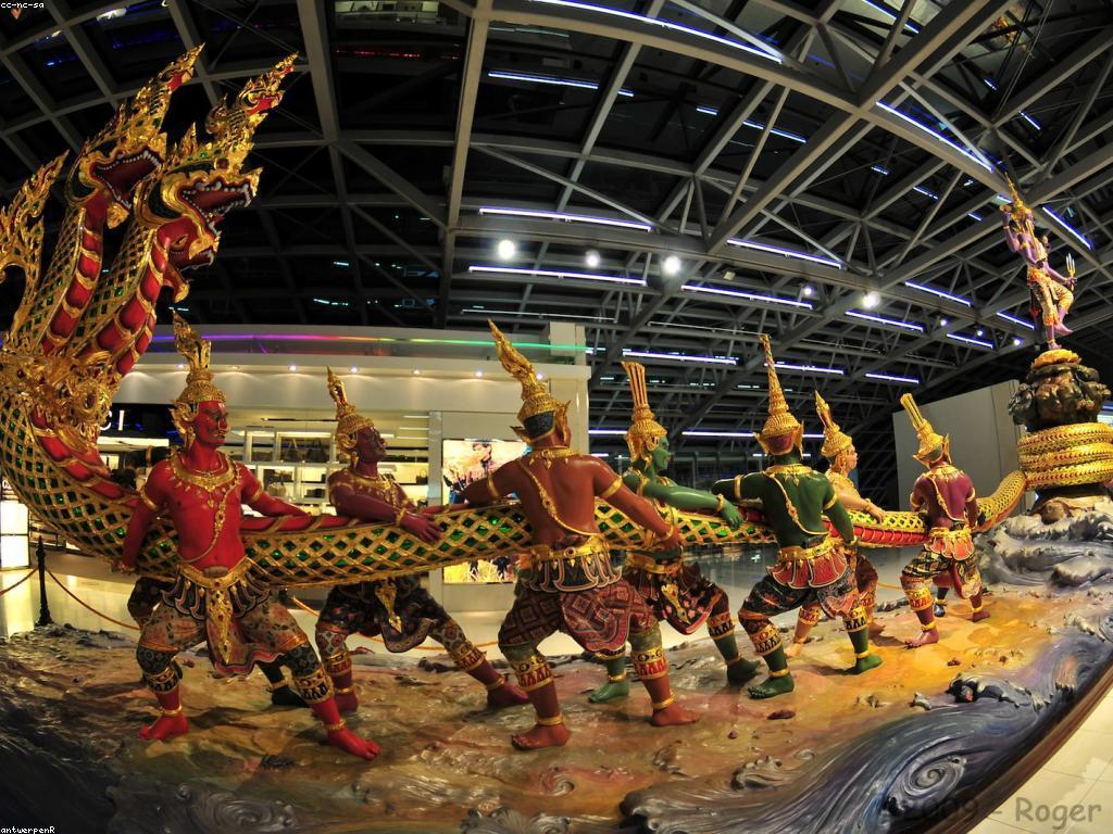 ការណែនាំរបៀបស្គាល់នាគ