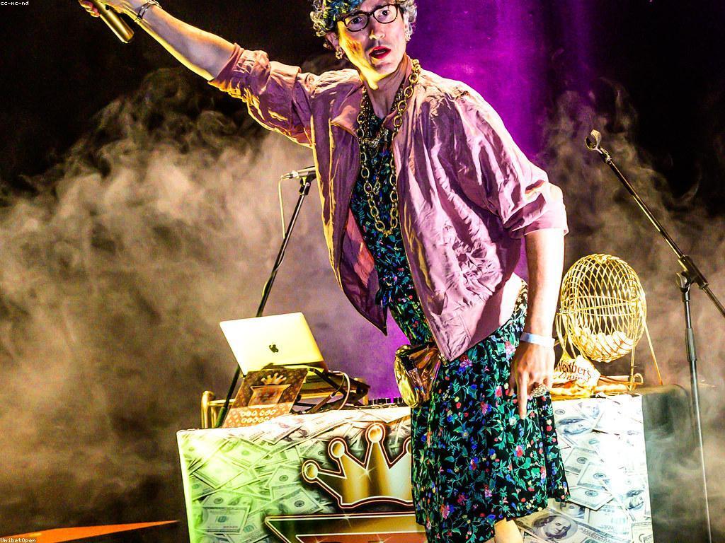 យុទ្ធសាស្ត្រ​ចម្រុះសម្រាប់​ការលេងកាស៊ីណូ