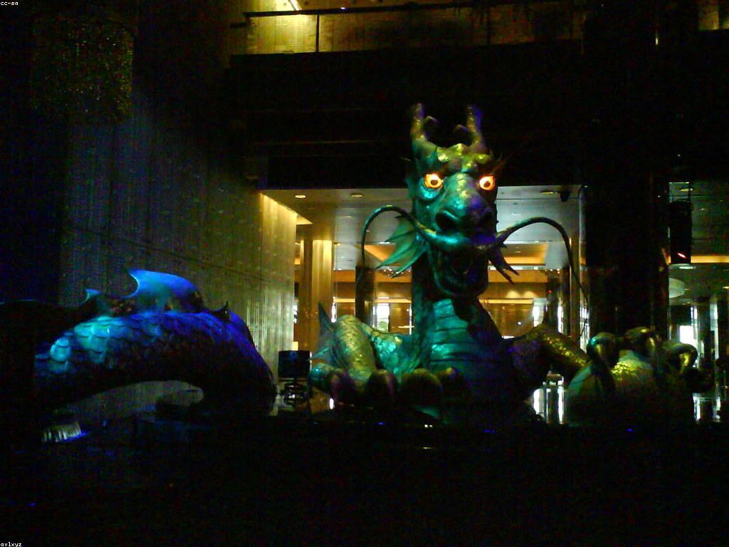 ការណែនាំអំពីនាគslot